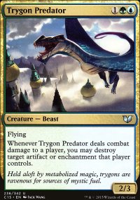 Trygon Predator - Commander 2015