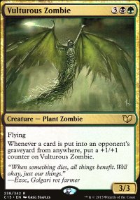 Vulturous Zombie - Commander 2015