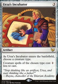 Urza's Incubator - Commander 2015