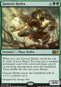 Genesis Hydra - Magic 2015