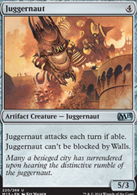 Juggernaut - Magic 2015