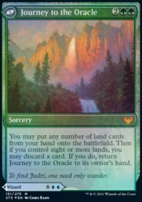 Journey to the Oracle - Prerelease Promos