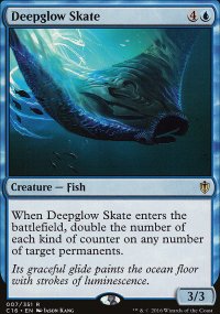 Deepglow Skate - Commander 2016