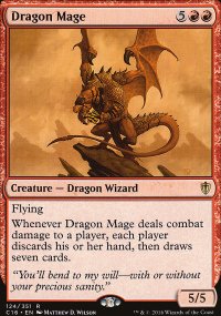 Dragon Mage - Commander 2016