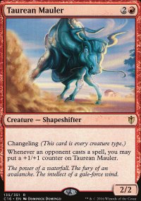 Taurean Mauler - Commander 2016