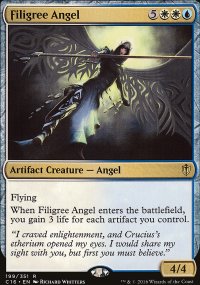 Filigree Angel - Commander 2016