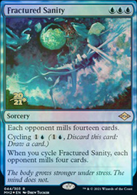 Fractured Sanity - Prerelease Promos