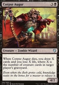Corpse Augur - Commander 2017