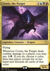 Crosis, the Purger - Commander 2017