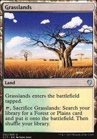 Grasslands - Commander 2017