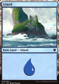 Island 3 - Commander 2017