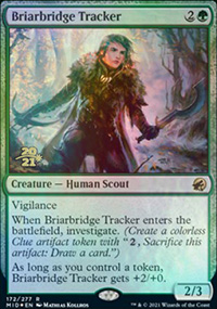 Briarbridge Tracker - Prerelease Promos
