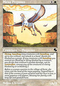 Mesa Pegasus - Masters Edition