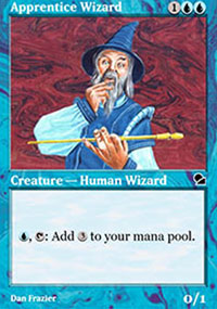 Apprentice Wizard - Masters Edition