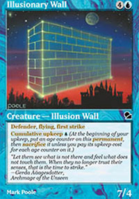 Illusionary Wall - Masters Edition