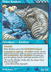 Polar Kraken - Masters Edition