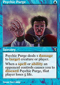 Psychic Purge - Masters Edition