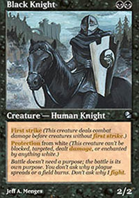 Black Knight - Masters Edition