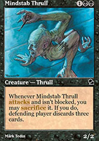 Mindstab Thrull - Masters Edition