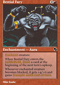 Bestial Fury - Masters Edition