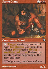 Stone Giant - Masters Edition