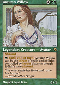 Autumn Willow - Masters Edition