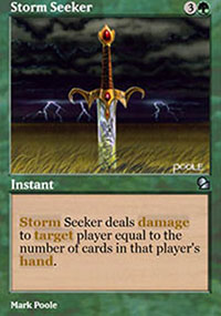 Storm Seeker - Masters Edition