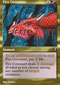 Fire Covenant - Masters Edition