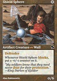 Shield Sphere - Masters Edition