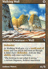 Walking Wall - Masters Edition