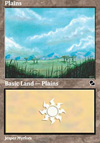 Plains 3 - Masters Edition