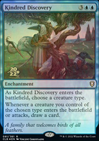 Kindred Discovery - Prerelease Promos