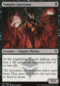 Vampire Lacerator - Masters 25