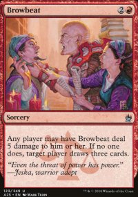 Browbeat - Masters 25