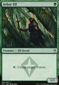 Arbor Elf - Masters 25