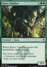 Kavu Climber - Masters 25