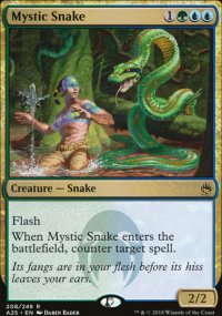 Mystic Snake - Masters 25
