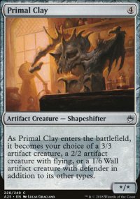 Primal Clay - Masters 25