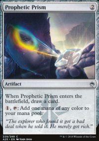 Prophetic Prism - Masters 25