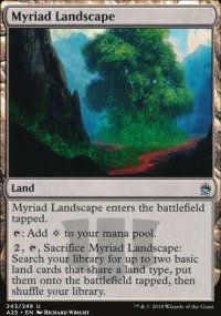 Myriad Landscape - Masters 25