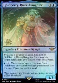 Goldberry, River-Daughter - Prerelease Promos
