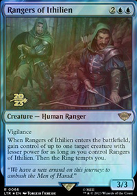 Rangers of Ithilien - Prerelease Promos