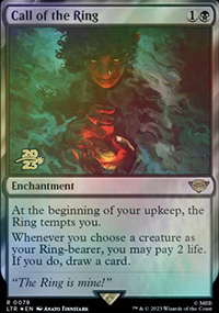 Call of the Ring - Prerelease Promos