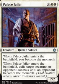 Palace Jailer - Conspiracy: Take the Crown
