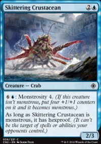 Skittering Crustacean - Conspiracy: Take the Crown