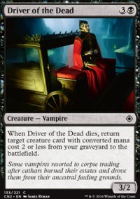 Driver of the Dead - Conspiracy: Take the Crown