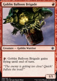 Goblin Balloon Brigade - Conspiracy: Take the Crown