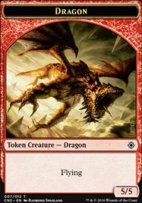 Dragon - Conspiracy: Take the Crown