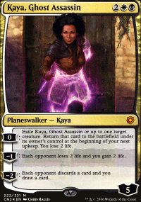 Kaya, Ghost Assassin 2 - Conspiracy: Take the Crown