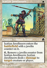Icatian Javelineers - Masters Edition II